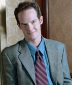 Jason Gray-Stanford as Lt. Disher Jason Gray-Stanford as Lt. Disher