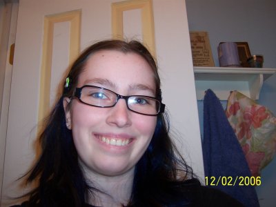 Beth as herself Beth as herself