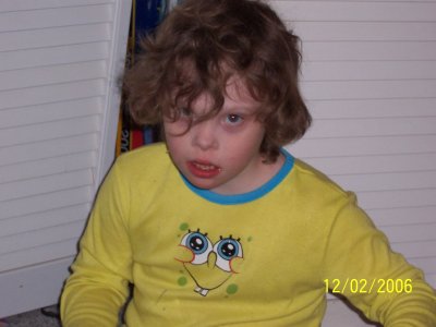 Mikey as himself Mikey as himself